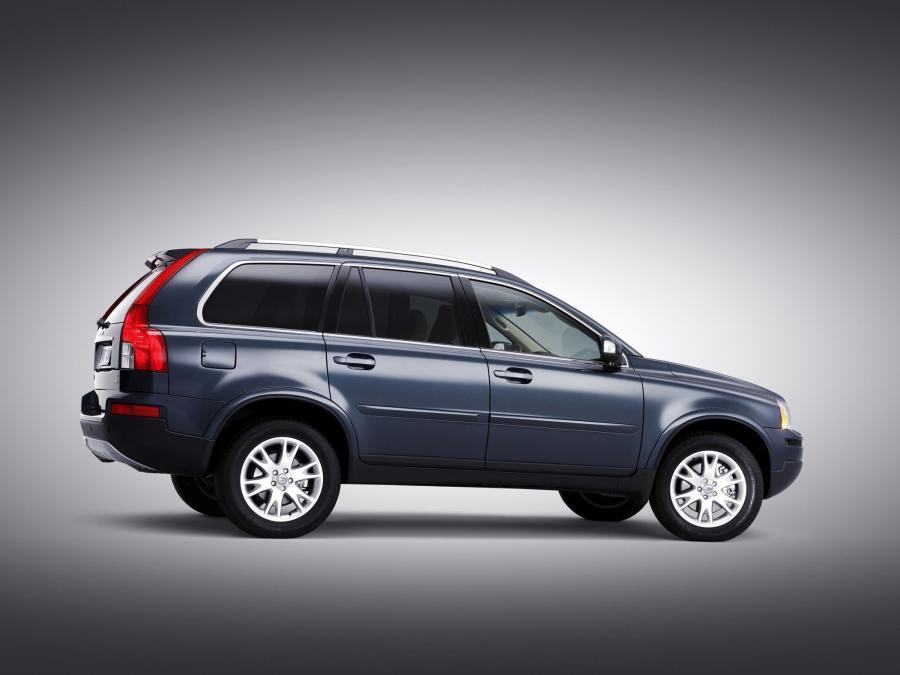 Volvo XC90 2007 года  (фото 121 из 142)